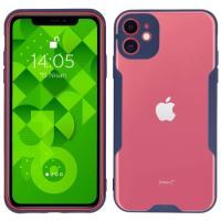 Jopus iPhone 11 JS-250 Mellow   Silikon Kilif Lacivert - 26
