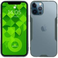 Jopus iPhone 12 / 12 Pro JS-250 Mellow   Silikon Kilif Yesil - 11