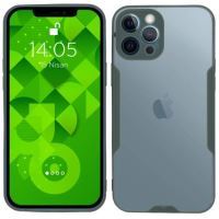 Jopus iPhone 12 Pro Max JS-250 Mellow   Silikon Kilif Yesil - 11