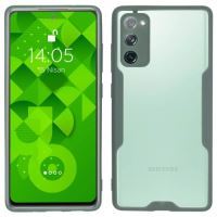 Jopus Samsung S20 Fe JS-250 Mellow Phone Case Yesil - 1