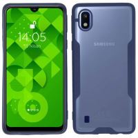 Jopus Samsung A01 Core JS-250 Mellow   Silikon Kilif Lacivert - 26