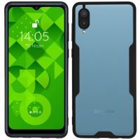 Jopus Samsung A02 JS-250 Mellow   Silikon Kilif Siyah - 16