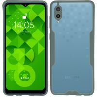 Jopus Samsung A02 JS-250 Mellow   Silikon Kilif Yesil - 6