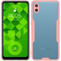 Jopus Samsung A02 JS-250 Mellow   Silikon Kilif Pembe - 11