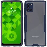 Jopus Samsung A31 JS-250 Mellow Phone Case Lacivert - 11