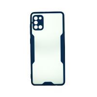 Jopus Samsung A31 JS-250 Mellow Phone Case Lacivert - 12