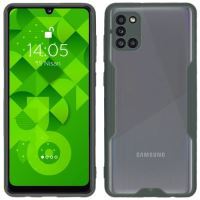 Jopus Samsung A31 JS-250 Mellow Phone Case Yesil - 1