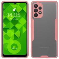 Jopus Samsung A32 4G JS-250 Mellow Phone Case Pembe - 16