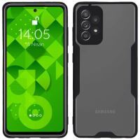 Jopus Samsung A52 JS-250 Mellow Phone Case Black - 6