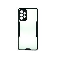 Jopus Samsung A72 JS-250 Mellow   Silikon Kilif Siyah - 13