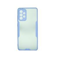 Jopus Samsung A72 JS-250 Mellow   Silikon Kilif Lila - 3