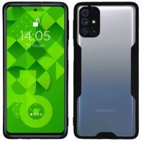 Jopus Samsung M31s JS-250 Mellow   Silikon Kilif Siyah - 16