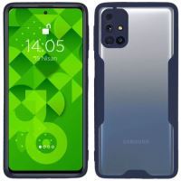 Jopus Samsung M31s JS-250 Mellow   Silikon Kilif Lacivert - 26