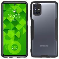 Jopus Samsung M51 JS-250 Mellow Phone Case Siyah - 11