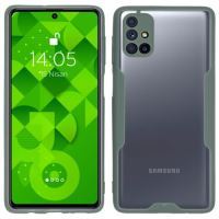 Jopus Samsung M51 JS-250 Mellow Phone Case Yesil - 6