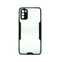 Jopus Xiaomi Poco M3 JS-250 Mellow   Silikon Kilif Siyah - 7