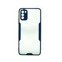 Jopus Xiaomi Poco M3 JS-250 Mellow   Silikon Kilif Lacivert - 17