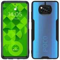 Jopus Xiaomi Poco X3 JS-250 Mellow   Silikon Kilif Siyah - 16