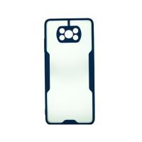 Jopus Xiaomi Poco X3 JS-250 Mellow   Silikon Kilif Lacivert - 27