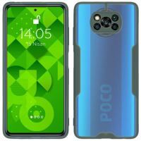 Jopus Xiaomi Poco X3 JS-250 Mellow   Silikon Kilif Yesil - 6
