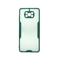 Jopus Xiaomi Poco X3 JS-250 Mellow   Silikon Kilif Yesil - 7