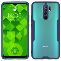 Jopus Xiaomi Redmi 9 JS-250 Mellow Phone Case Lacivert - 26