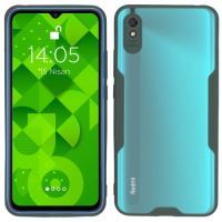 Jopus Xiaomi Redmi 9a JS-250 Mellow Phone Case Yesil - 6