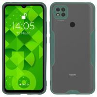 Jopus Xiaomi Redmi 9c JS-250 Mellow   Silikon Kilif Yesil - 11