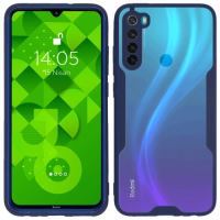 Jopus Xiaomi Redmi Note8 JS-250 Mellow Phone Case Lacivert - 21