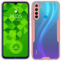 Jopus Xiaomi Redmi Note8 JS-250 Mellow Phone Case Pembe - 11