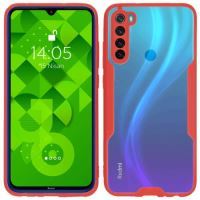 Jopus Xiaomi Redmi Note8 JS-250 Mellow Phone Case Kirmizi - 16