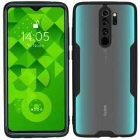 Jopus Xiaomi Redmi Note8 Pro JS-250 Mellow Phone Case Siyah - 6