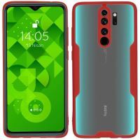 Jopus Xiaomi Redmi Note8 Pro JS-250 Mellow Phone Case Kirmizi - 11