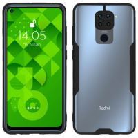 Jopus Xiaomi Redmi Note9 JS-250 Mellow Phone Case Siyah - 16