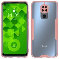 Jopus Xiaomi Redmi Note9 JS-250 Mellow Phone Case Pembe - 11