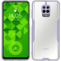 Jopus Xiaomi Redmi Note9 Pro /  Note 9S JS-250 Mellow   Silikon Kilif Lila - 1