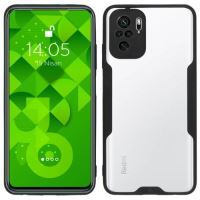 Jopus Xiaomi Redmi Note10 JS-250 Mellow Phone Case Siyah - 11
