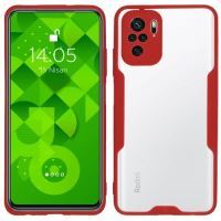 Jopus Xiaomi Redmi Note10 JS-250 Mellow Phone Case Kirmizi - 16