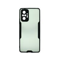 Jopus Xiaomi Redmi Note10 Pro JS-250 Mellow   Silikon Kilif Siyah - 17