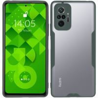 Jopus Xiaomi Redmi Note10 Pro JS-250 Mellow   Silikon Kilif Yesil - 6