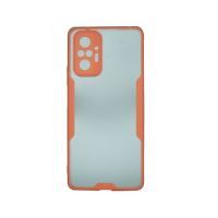 Jopus Xiaomi Redmi Note10 Pro JS-250 Mellow   Silikon Kilif Pembe - 12