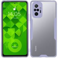 Jopus Xiaomi Redmi Note10 Pro JS-250 Mellow   Silikon Kilif Lila - 1
