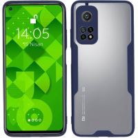 Jopus Xiaomi Mi 10T / Mi 10T Pro JS-250 Mellow   Silikon Kilif Lacivert - 21