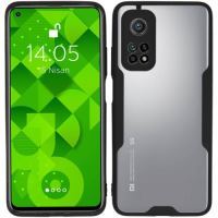 Jopus Xiaomi Mi 10T / Mi 10T Pro JS-250 Mellow   Silikon Kilif Siyah - 11