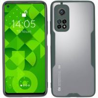 Jopus Xiaomi Mi 10T / Mi 10T Pro JS-250 Mellow   Silikon Kilif Yesil - 6