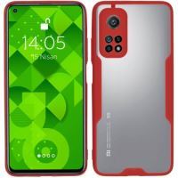 Jopus Xiaomi Mi 10T / Mi 10T Pro JS-250 Mellow   Silikon Kilif Kirmizi - 16