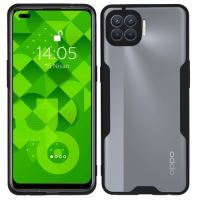 Jopus Oppo Reno4 Lite JS-250 Mellow Phone Case Siyah - 16