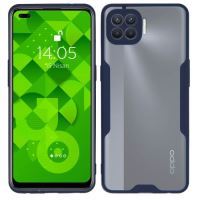 Jopus Oppo Reno4 Lite JS-250 Mellow Phone Case Lacivert - 26