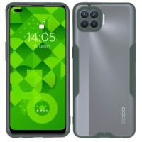 Jopus Oppo Reno4 Lite JS-250 Mellow Phone Case Yesil - 6