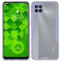 Jopus Oppo Reno4 Lite JS-250 Mellow Phone Case Lila - 1